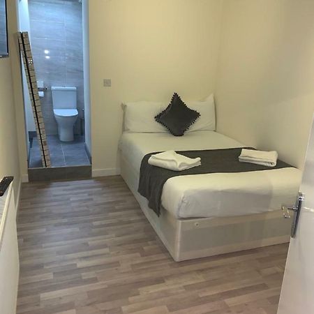 Central Apartment Paddington Londra Dış mekan fotoğraf