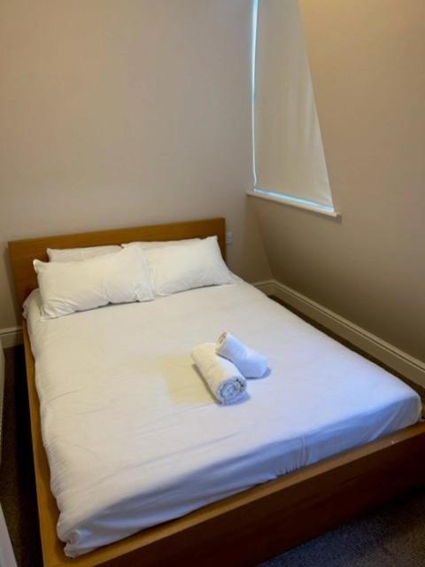 Central Apartment Paddington Londra Oda fotoğraf
