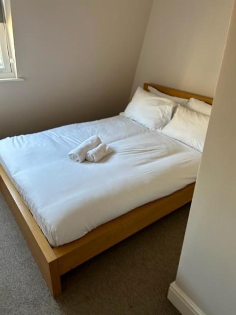Central Apartment Paddington Londra Oda fotoğraf