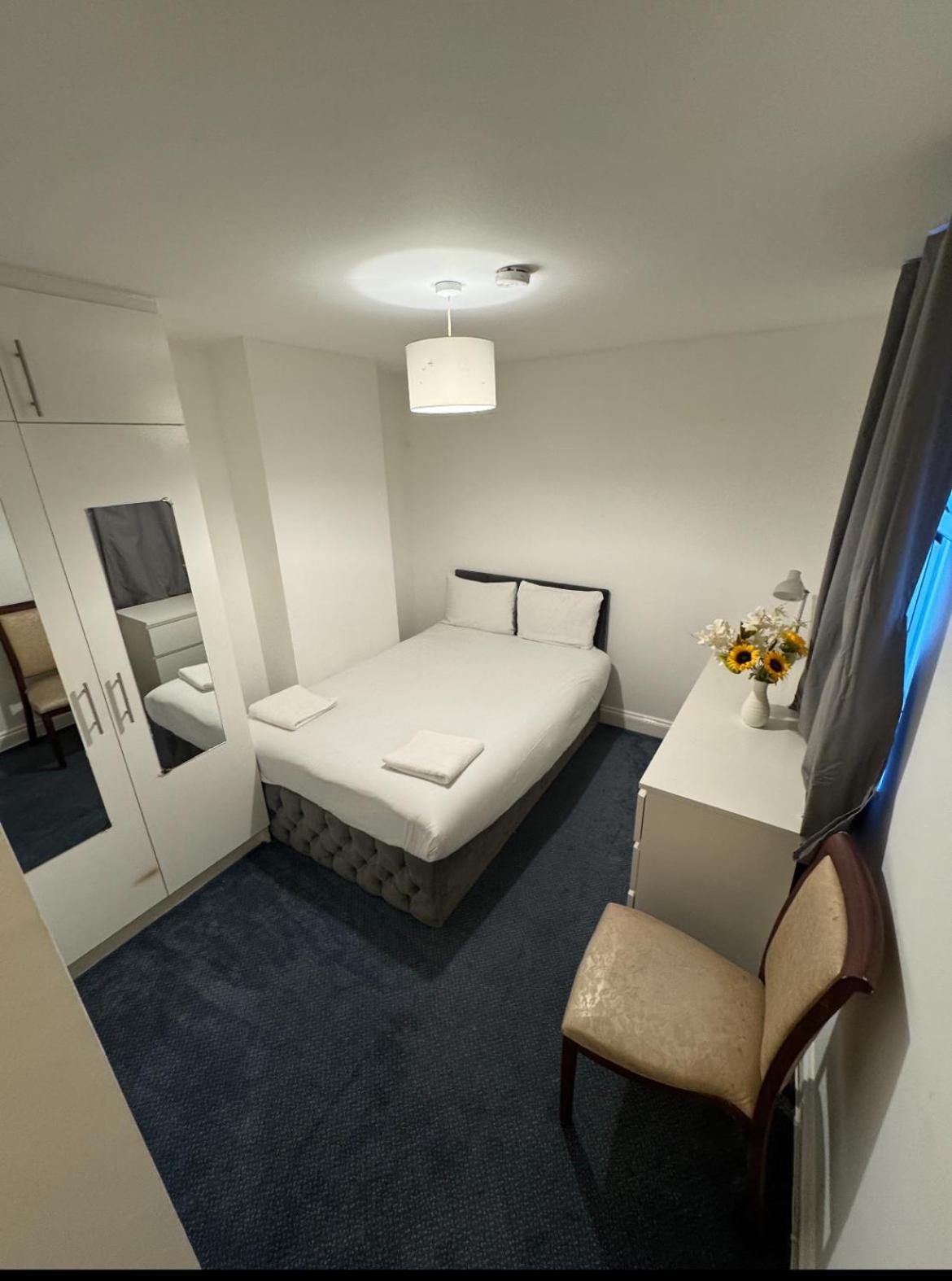 Central Apartment Paddington Londra Oda fotoğraf