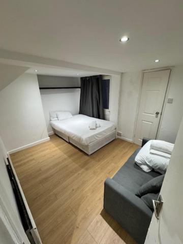 Central Apartment Paddington Londra Oda fotoğraf