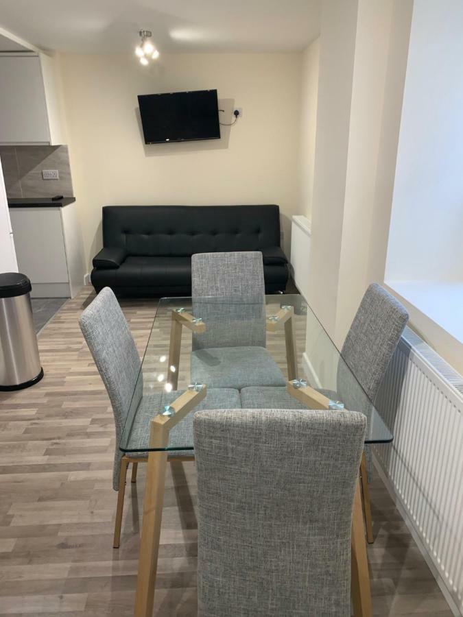 Central Apartment Paddington Londra Dış mekan fotoğraf