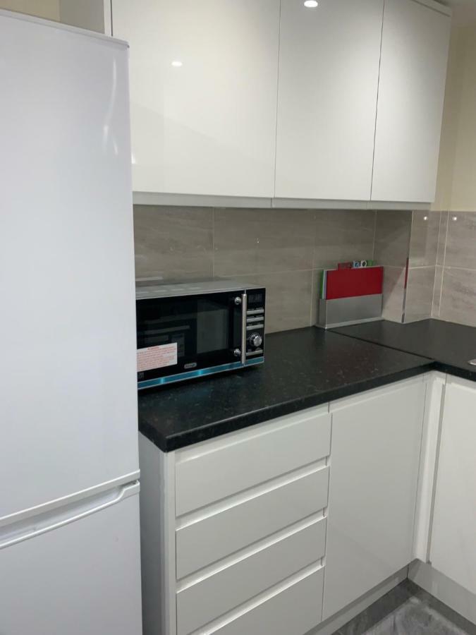Central Apartment Paddington Londra Dış mekan fotoğraf