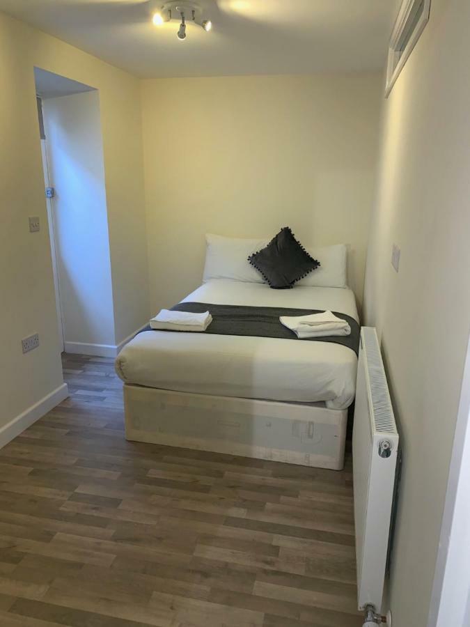Central Apartment Paddington Londra Dış mekan fotoğraf