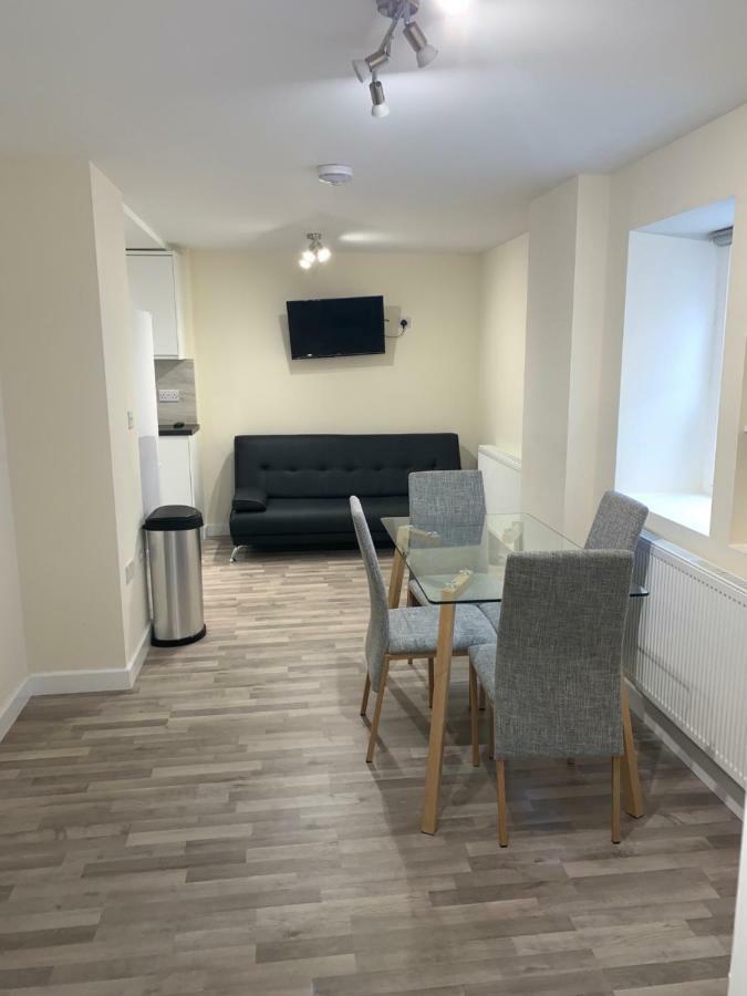 Central Apartment Paddington Londra Dış mekan fotoğraf