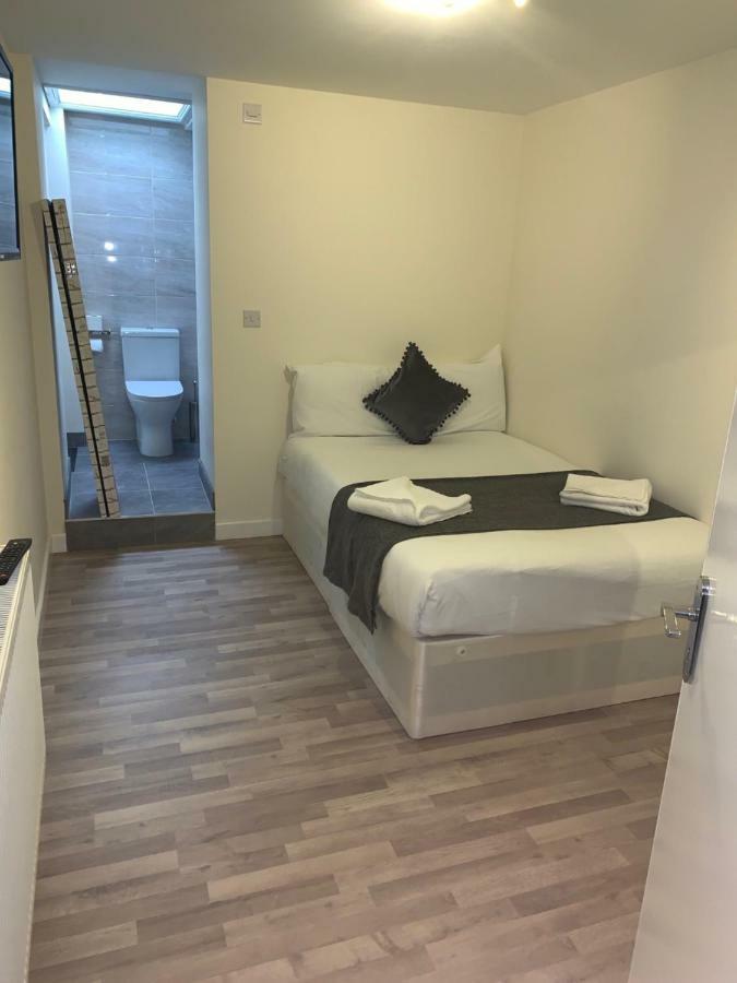 Central Apartment Paddington Londra Dış mekan fotoğraf